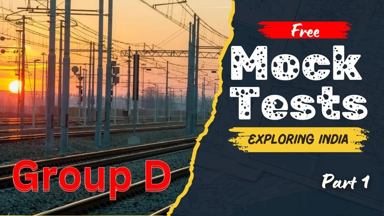 Group D Mock Test Free